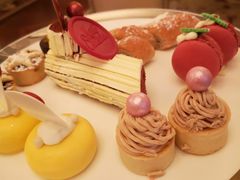 -Salon de Ville浦江汇(上海外滩华尔道夫酒店店)