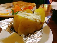 -panchos 墨西哥餐厅(嘉绿苑店)