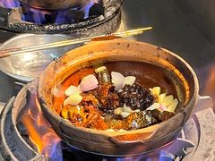 -天宝食坊·啫啫煲大排档(西华路店)