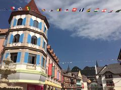 -云漫湖生态度假公园