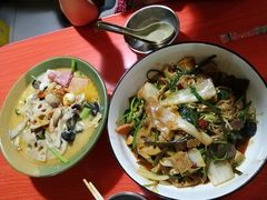 -大姐麻辣烫(莲宝中路店)