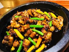 -绿茶餐厅(华联万柳店)