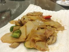 酸笋炒猪肚-美极鲜食坊(宝安南路店)