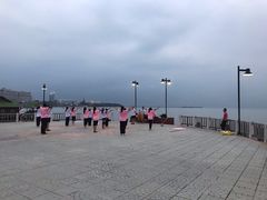 -兰坡海鲜市场