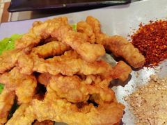 -沪上名羊天下•烤羊腿•东北烧烤•小龙虾(浦东直营总店)