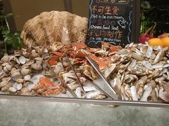 -天津东凯悦酒店·Market Café自助餐厅