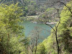 -秦岭终南山世界地质公园翠华山景区