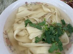 -正宗胖子抻面馆(岭东路店)