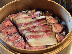 腊味三拼-山石榴·贵州菜(丰盛里店)