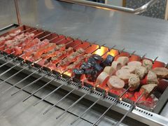 -白玉·朝鲜族烤串(深圳Kkone店)