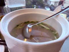 -渔顺生·顺德鱼生·粥底火锅·桑拿鸡(渔人码头店)