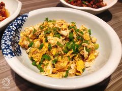 尖椒炒蛋-湘悦茗宴(创维店)