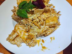 -二姐家三个拿手菜·北塘海鲜·大馅锅贴王(成林道店)