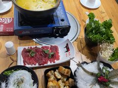 -捞围鲜·港式打边炉(海阳路店)