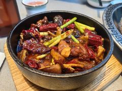-乔一乔怪味干锅(武侯欢肆店)