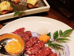 -海之屋韩式烤肉(海棠68环球美食街店)