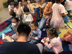 -金宝贝早教&托育(新百CCpark中心)