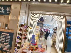 -半岛听涛蒸汽海鲜自助(K11店)
