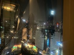 -君悦酒店·大堂酒吧·高空下午茶·暮色微醺