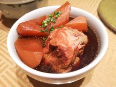 大骨煨萝卜-鱼食饭稻·苏浙土菜17年老馆子(平江路店)