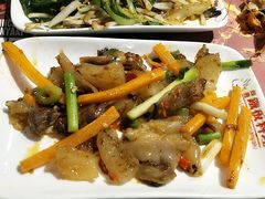 -尚雅铁板料理自助餐厅(乐松店)