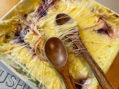 芝士瀑布紫薯-火山屋台(新街口店)