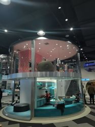 -MINI MARS 脚下的城市乐园·餐饮·派对(静安江宁店)