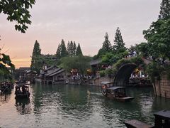 -乌镇西栅景区