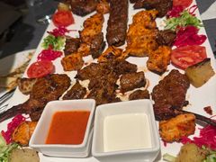 -Efes Turkish & Mediterranean Cuisine 艾菲斯餐厅(陆家嘴店)