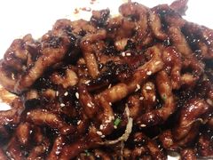 京酱肉丝-福海居烤鸭店(鸟巢店)
