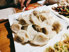 酸菜水饺-小俩口烧烤东北菜(双井店)