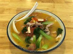 番茄片儿川-阿彬生炒牛肉面(解放路店)