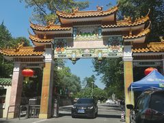-广州市流溪河国家森林公园