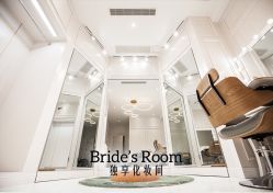 点击看大图 -谛融婚礼酒店·宴会厅(花园店)