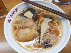 -龙华素斋(龙华路店)