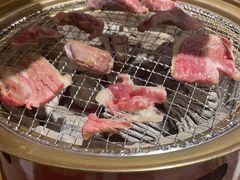 -白山烧烤(文安路万豪店)
