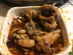 -味之绝热血美蛙鱼火锅(中坝店)