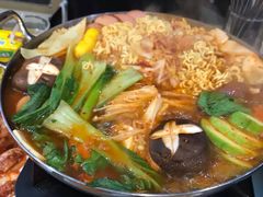 部队锅-李先生的首尔小馆(松江启源广场店)