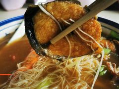 熏鱼-赵璐海鲜面馆(德行路店)