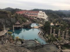 -天芳悦潭度假村温泉