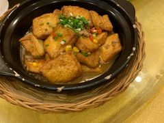 自制一品豆腐-大瓦罐湘土菜(海淀南路店)