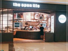 门面-The open life(万象城店)