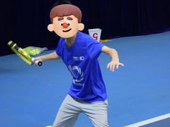 -齐动力网球(国贸店)