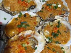 -在老街·淮安大排档·甜麻干煸龙虾·烧烤(河下古镇店)