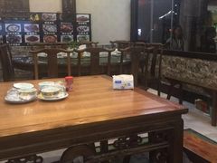 大堂-老马家·舌尖上的西塘美食