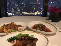 -金轩中餐厅 Jin Xuan(浦东丽思卡尔顿酒店)