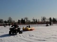 -绿野森林乐园冰雪季