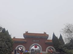 -戏马台景区