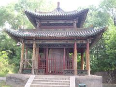 -晋祠公园