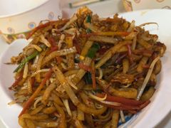 -阿杰烧烤·西安传统烤肉店(天朗御湖店)